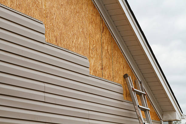 24/7 Emergency Siding experts in Campbelltown, PA